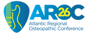 Atlantic Regional Osteopathic Conference 2026